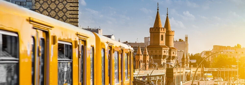 Verhuizen naar Berlijn