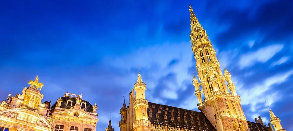 Verhuizen naar Brussel