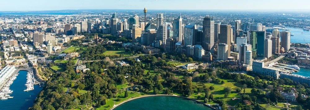Verhuizen naar Sydney