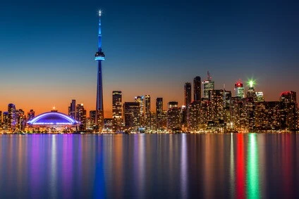Verhuizen naar Toronto