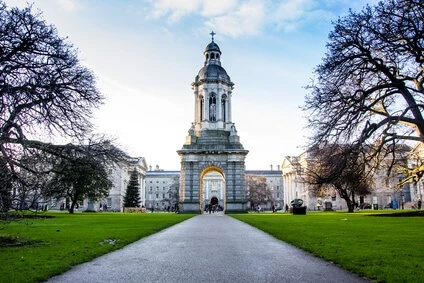 Verhuizen naar Dublin