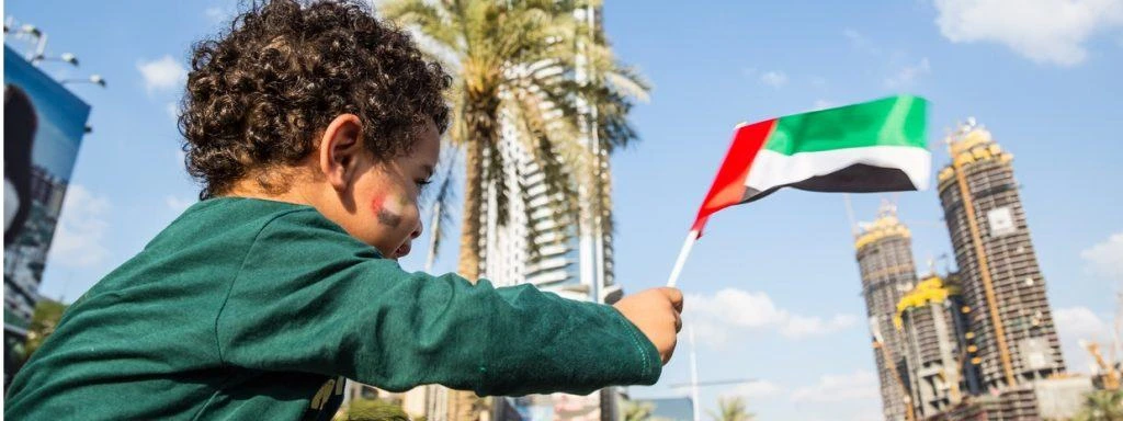 verhuizen naar verenigde arabische emiraten