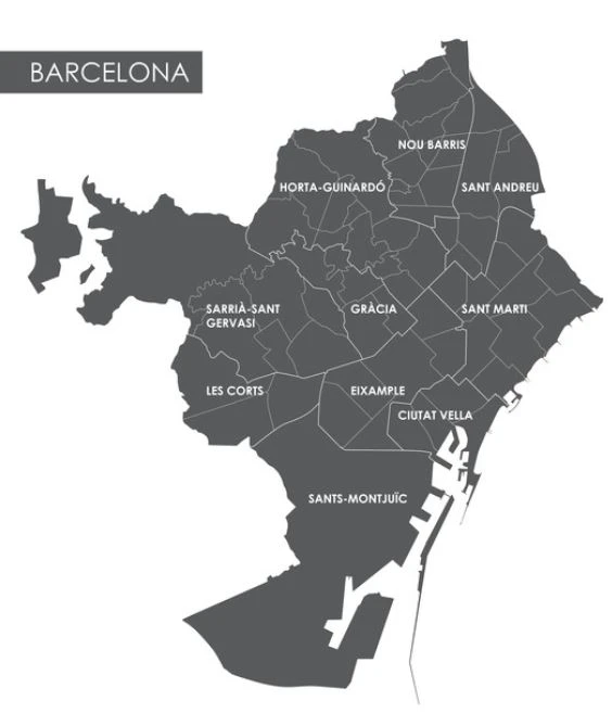 verhuizen naar barcelona