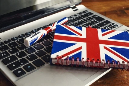 Werken in Engeland