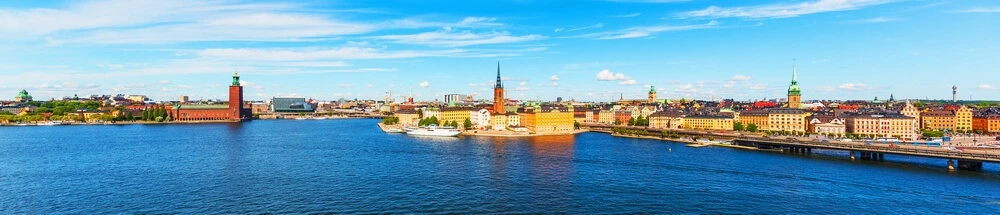 Verhuizen naar Stockholm