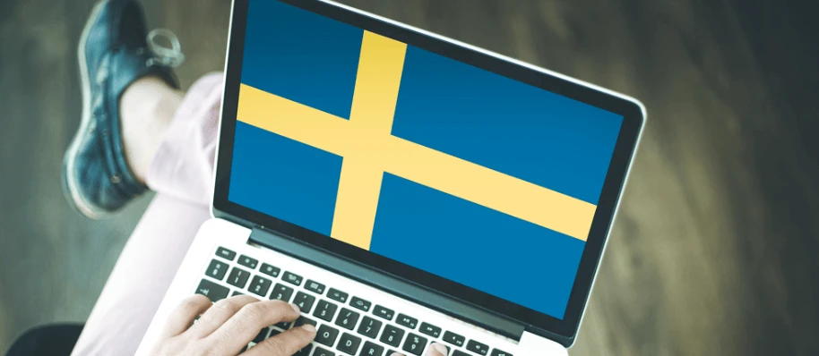 Werken in Zweden