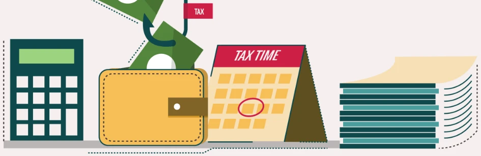 Kalender Dag Belastingen