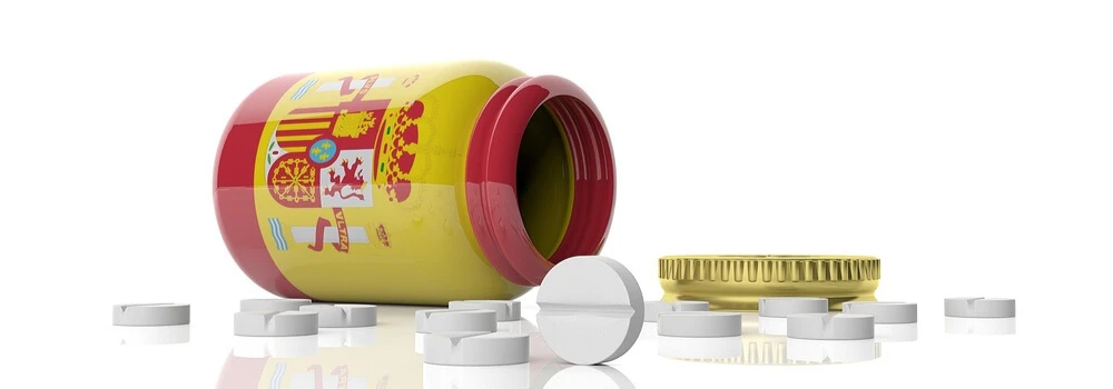 Gezondheidszorg in Spanje