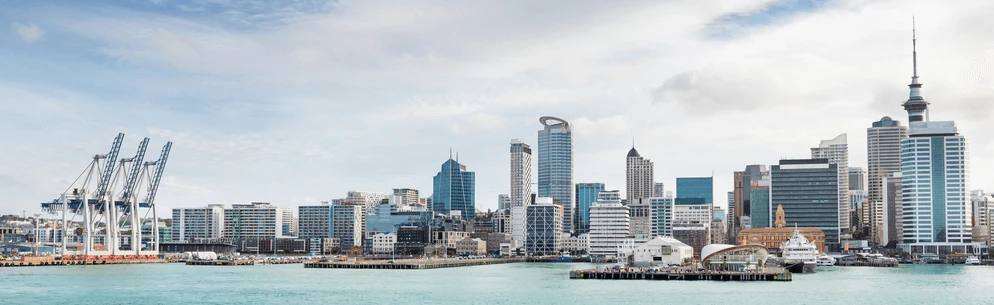 Wonen in Nieuw- Zeeland