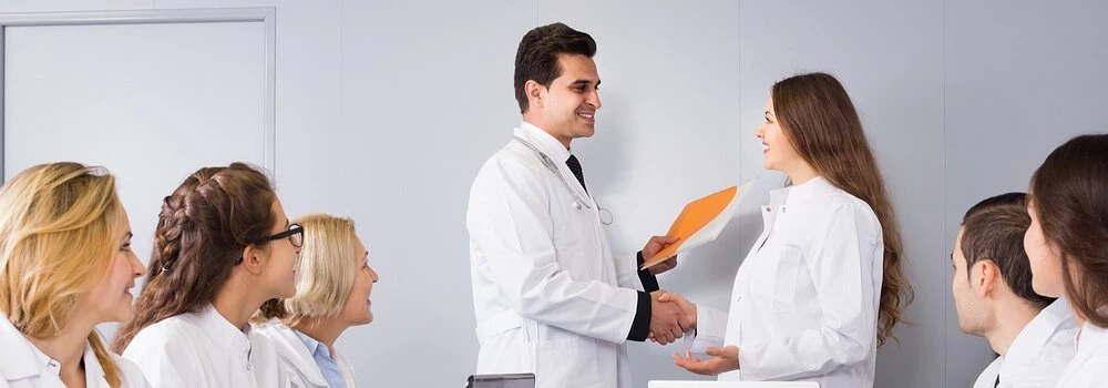 Gezondheidszorg in Ierland