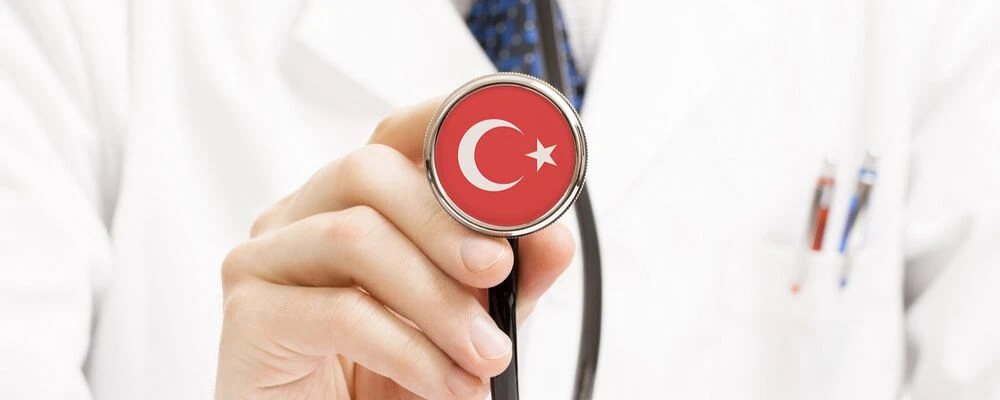 Gezondheidszorg in Turkije