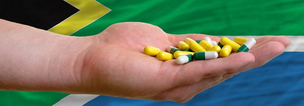 Gezondheidszorg in Zuid-Afrika