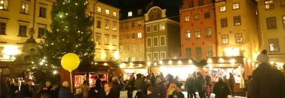 Blog studeren in Zweden