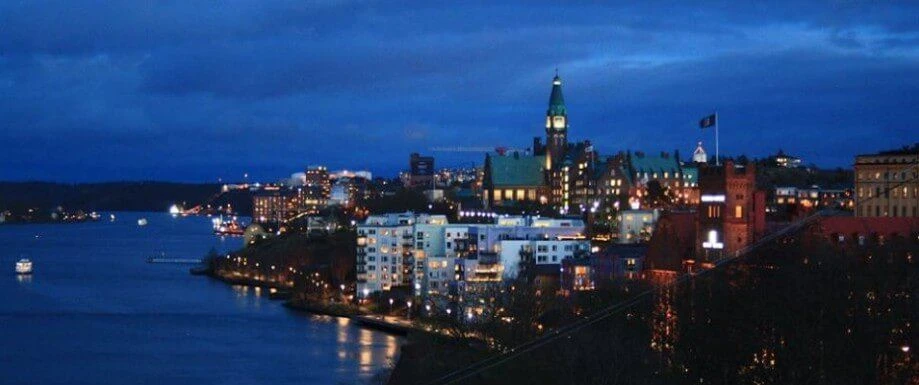 Blog studeren in Zweden