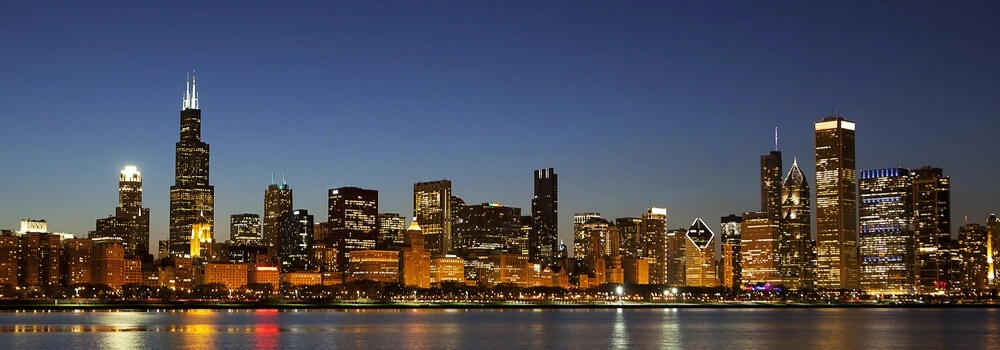 Verhuizen naar Chicago