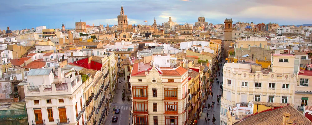 Verhuizing naar Valencia
