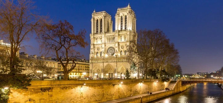 Wonen in een Franse stad