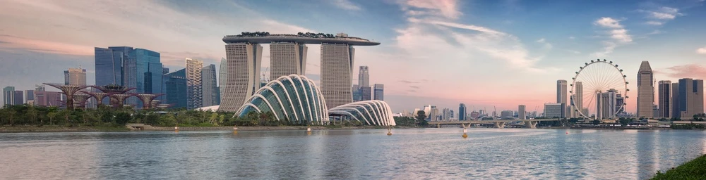 Singapore Skyline