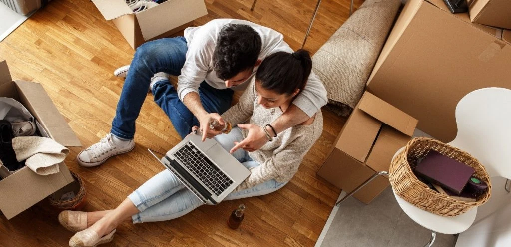 Internet afsluiten bij verhuizing