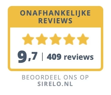 Sirelo review widget