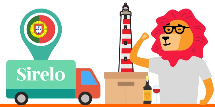 Verhuisbedrijf Portugal