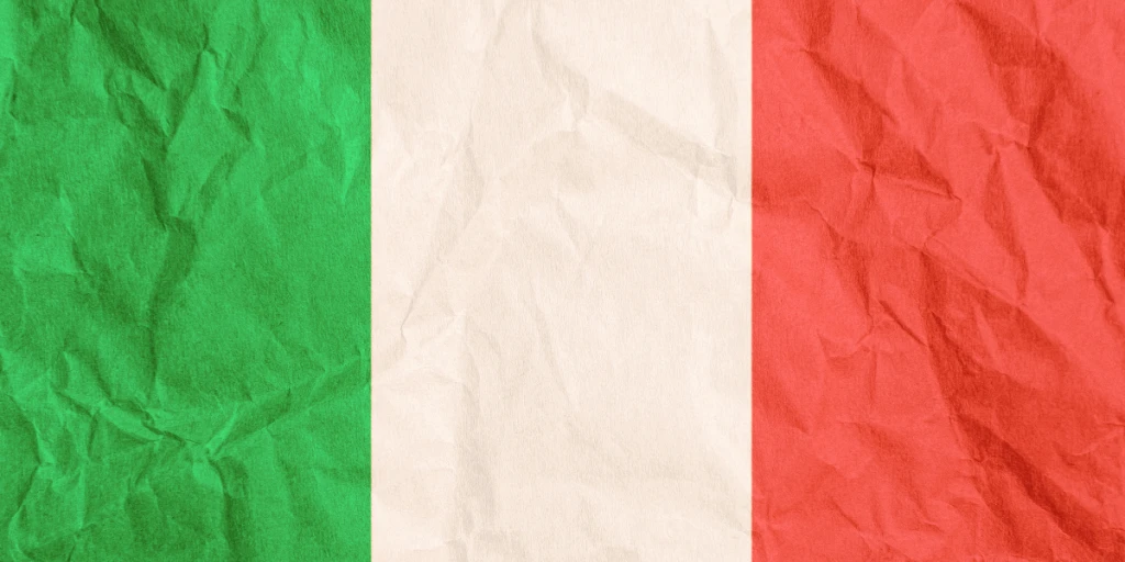 Verhuizen naar Italië