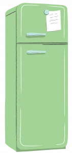 Hoe verhuis je een koelkast veilig?