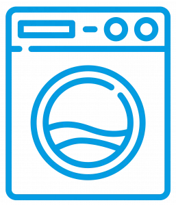 Wasmachine verhuizen in 6 stappen