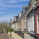 Verhuizen van Oss naar Holwerd