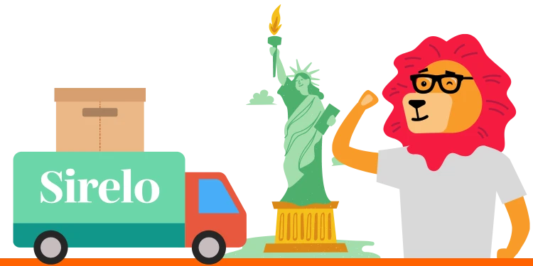 Van Nederland naar Amerika verhuizen