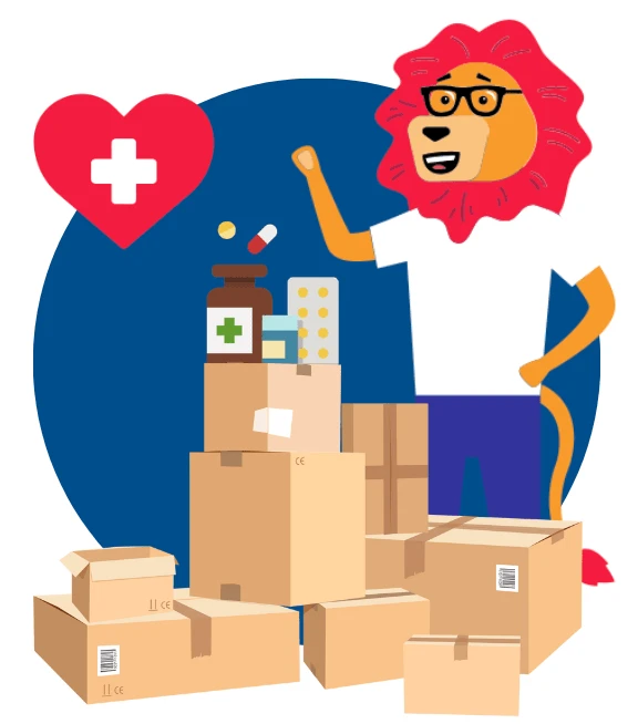 Vind via Sirelo een internationale zorgverzekering