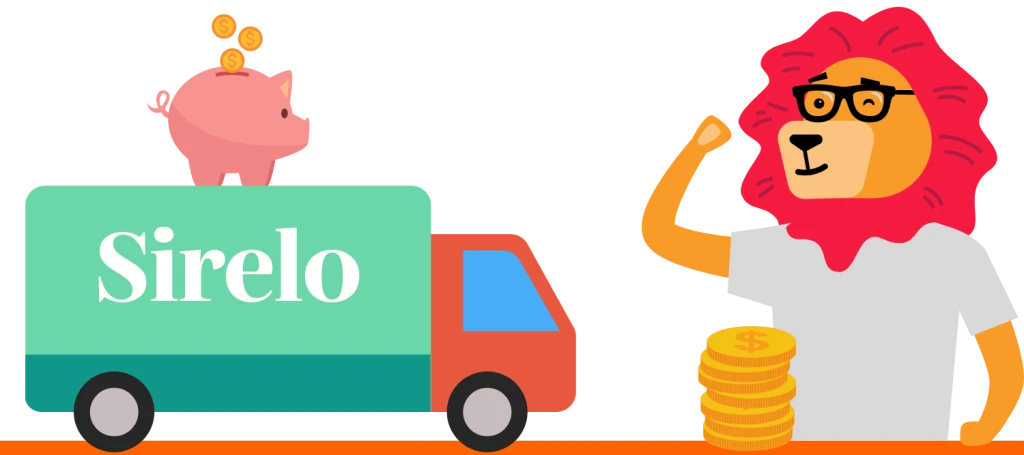 Geld wisselen aanbieders op Sirelo