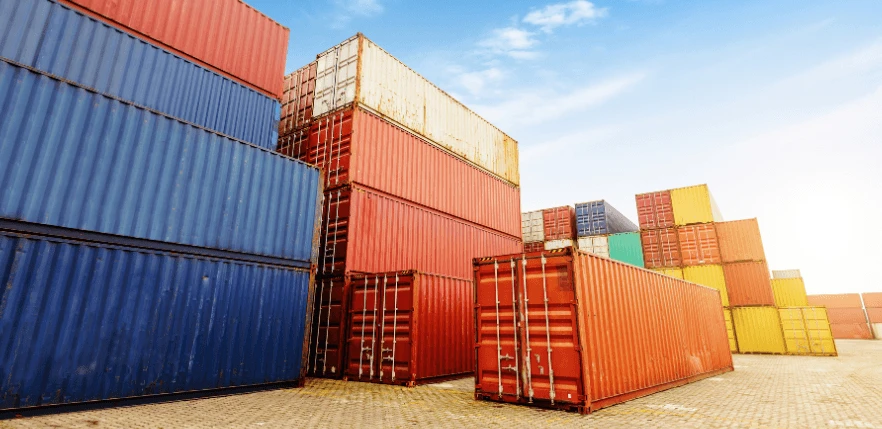 Container naar Curacao kosten