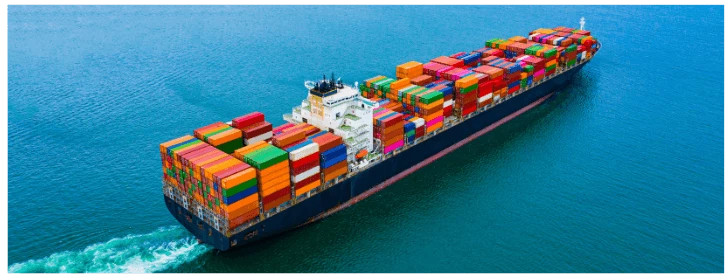 Container verhuizen naar Aruba