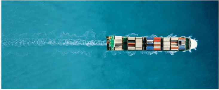 Verhuizen container naar Amerika