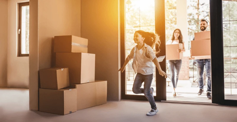 Emigreren naar Amerika