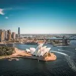 Verhuizen naar Australië